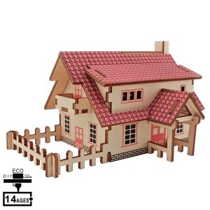 Boys and girls children diy jigsaw puzzle